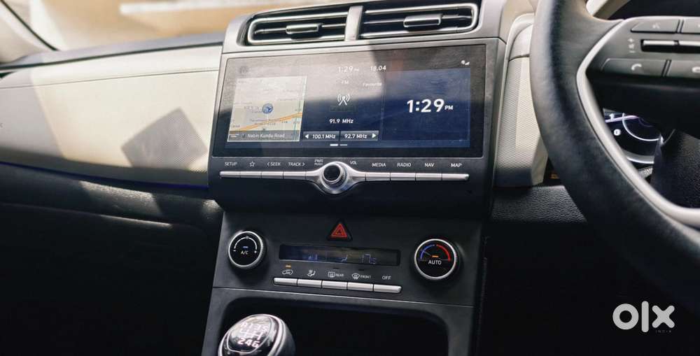 Hyundai Creta Sx Mt, 2023, Petrol