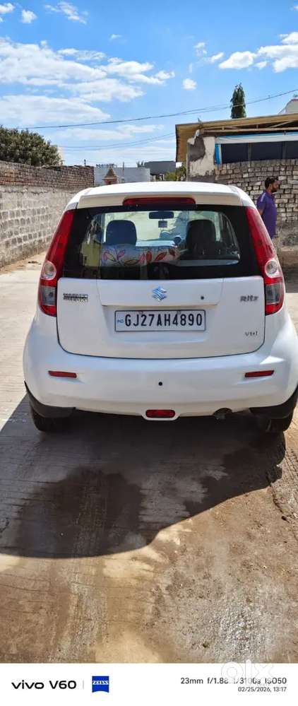 Maruti Suzuki Ritz 2015 Diesel 133667 Km Driven