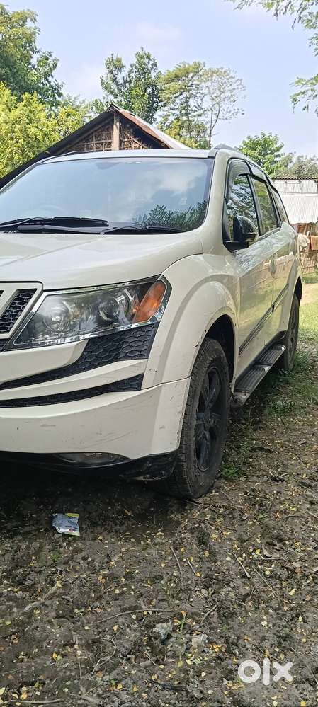 Mahindra Xuv500 Diesel 2014