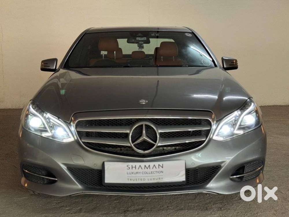 Mercedes-benz E-class E 200, 2014, Petrol