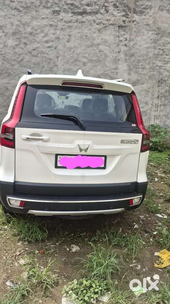 Mahindra Scorpio N Z8 T Diesel 2026
