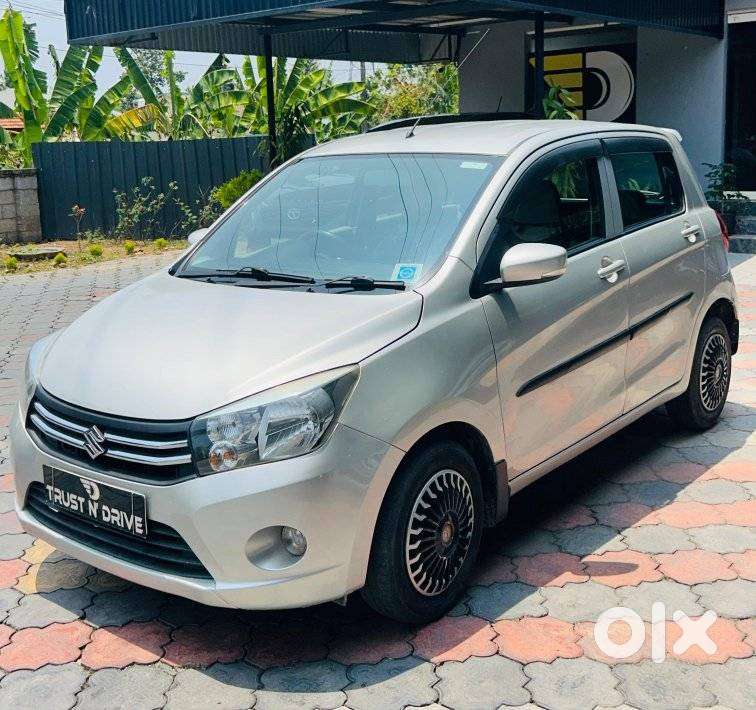 Maruti Suzuki Celerio Zxi(o) Amt, 2016, Petrol