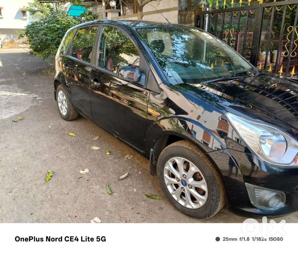 Ford Figo 2012 Diesel 67000 Km Driven