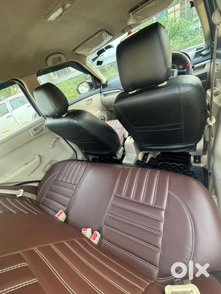 Maruti Suzuki Dzire 2019 Km Driven 114000