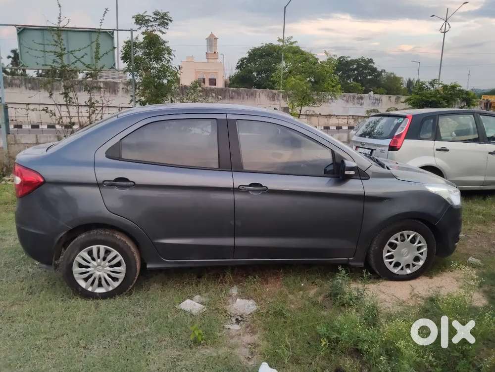 Ford Figo Aspire 2017 Diesel