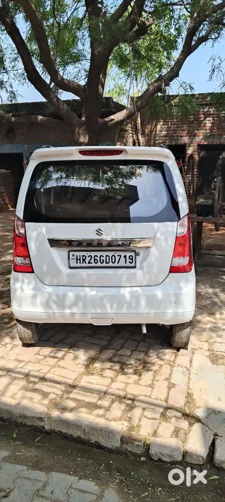Maruti Suzuki Wagonr Second Owner 123000 Total Km With Android System
