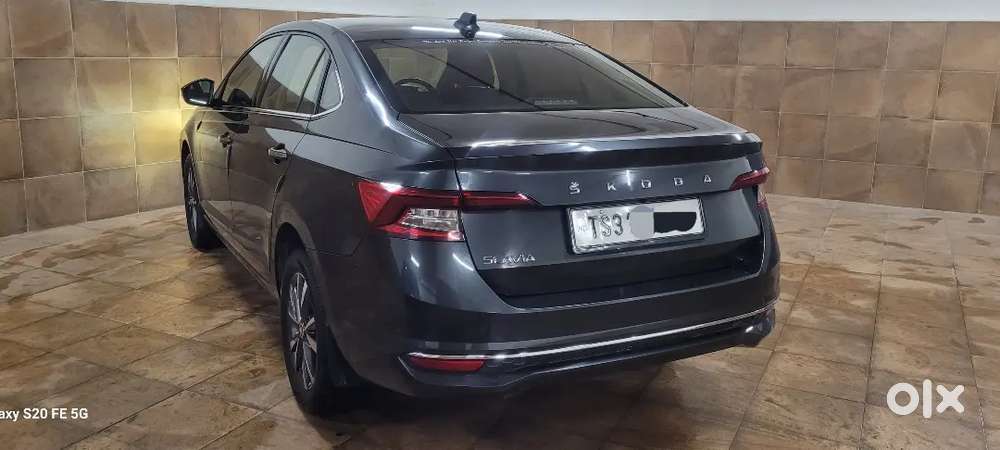 2023 E20 Slavia Top End Automatic