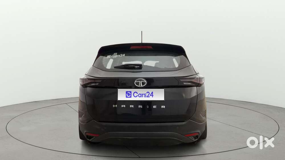 Tata Harrier Xt Dark Edition, 2022, Diesel