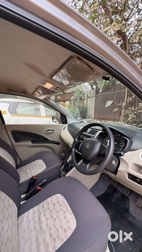 2017 Maruti Celerio Cng 17000 Km