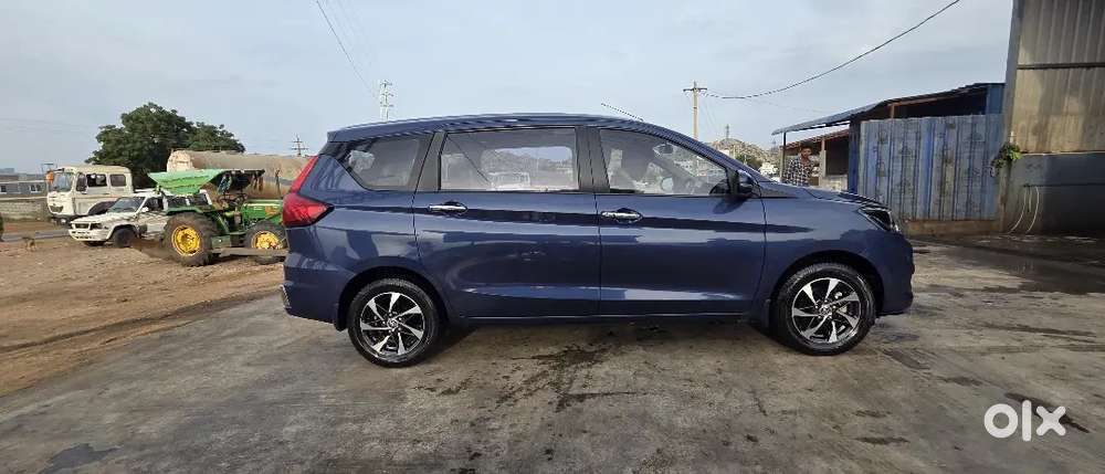 Toyota Rumion 2024 Variant
