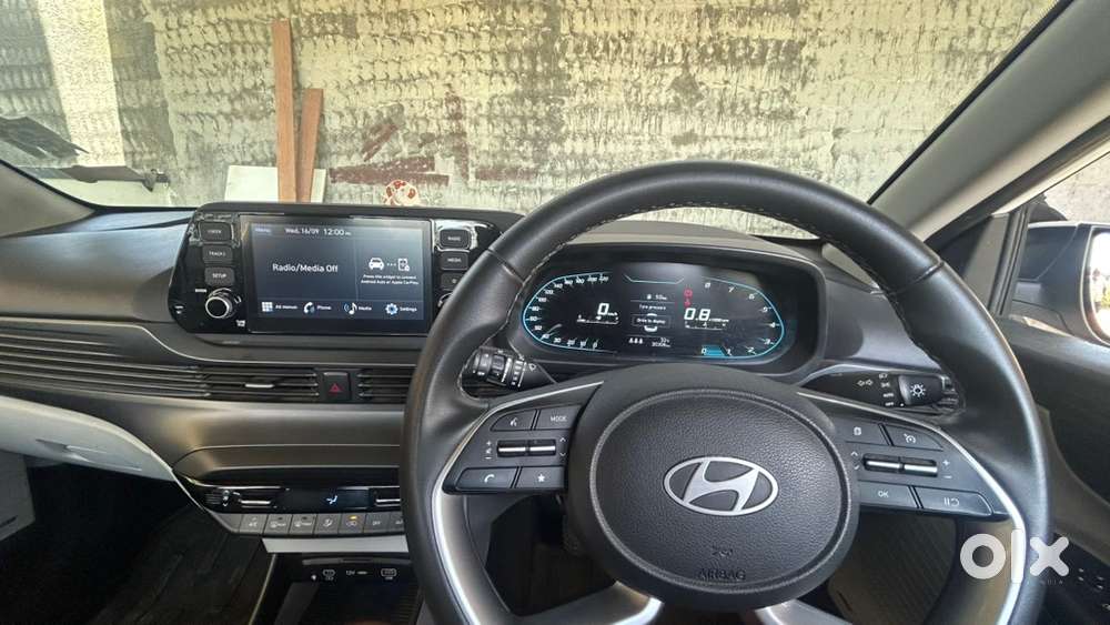 Hyundai New I20 Petrol 2025 Model