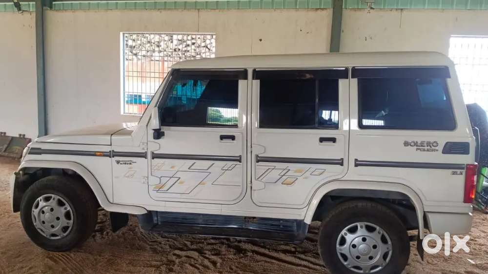 Mahindra Bolero Diesel 2019