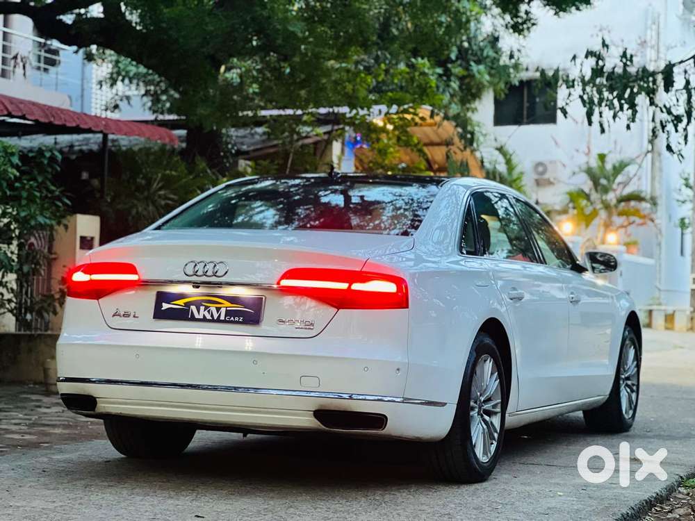 Audi A8 L, 2016, Diesel