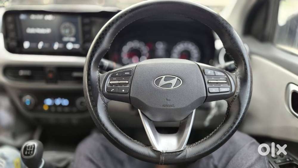 Hyundai Grand I10 Nios Sportz 1.2 Kappa Cng, 2023, Cng & Hybrids