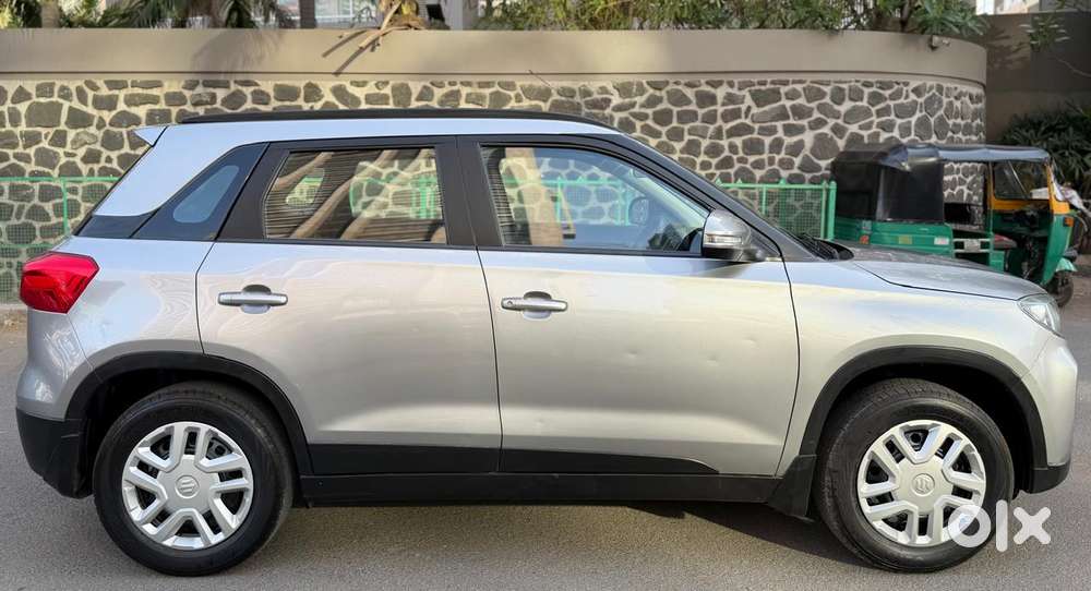 Maruti Suzuki Brezza Lxi S-cng, 2021, Cng & Hybrids