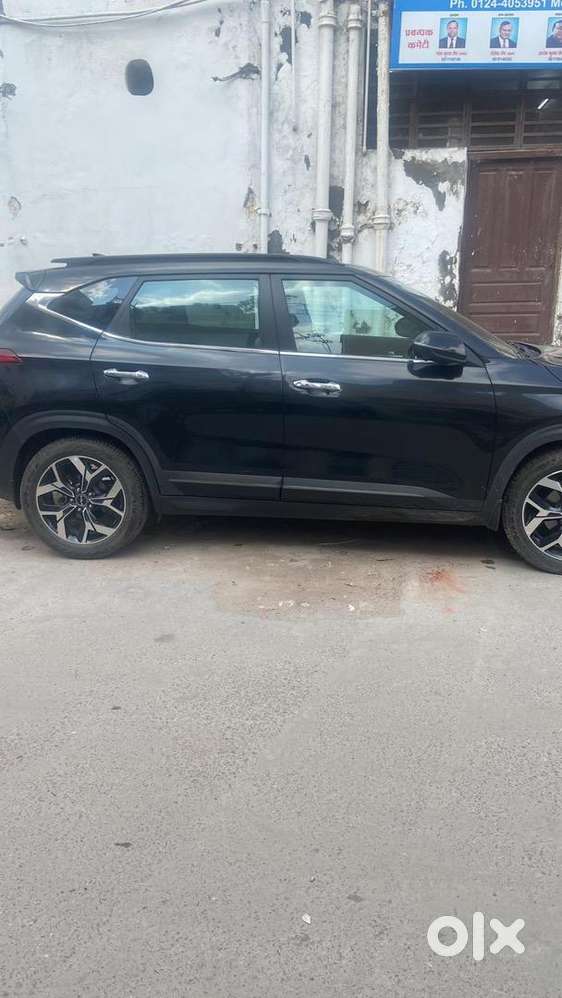 Kia Seltos 2024 Petrol 19000 Km Driven Well Maintained Excellent Con
