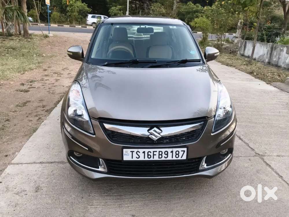Maruti Suzuki Dzire Zdi2016 -2017 Registration With 128000 Km Driven