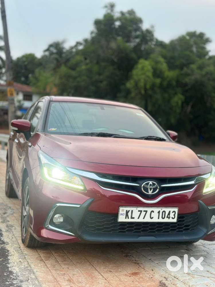 Toyota Glanza 2022 Petrol