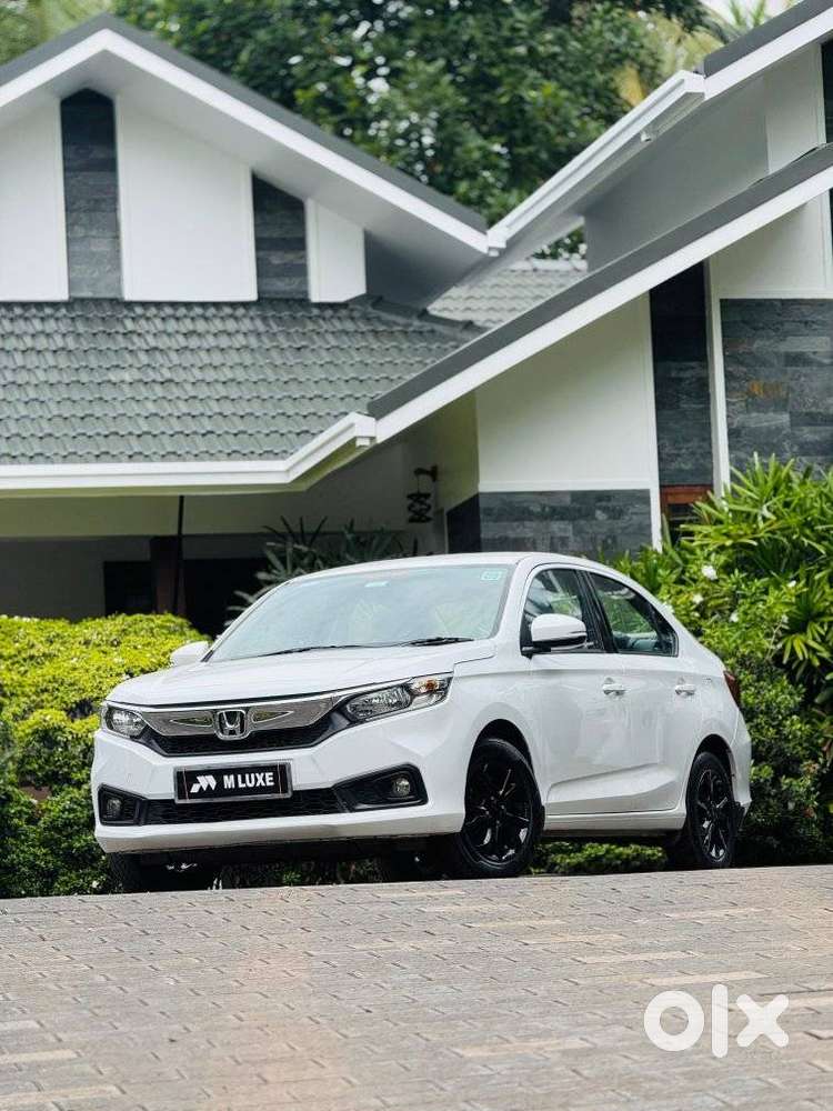Honda Amaze Vx Diesel, 2018, Diesel