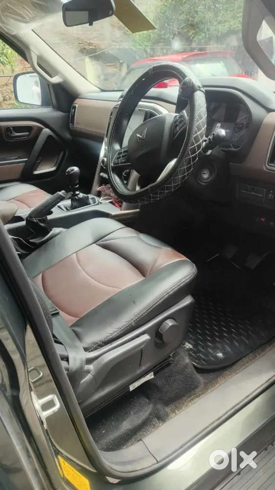 Mahindra Scorpio N 2024 Diesel 2wd 7 Str