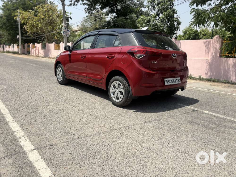 Hyundai I20 Sportz Plus Diesel, 2015, Diesel