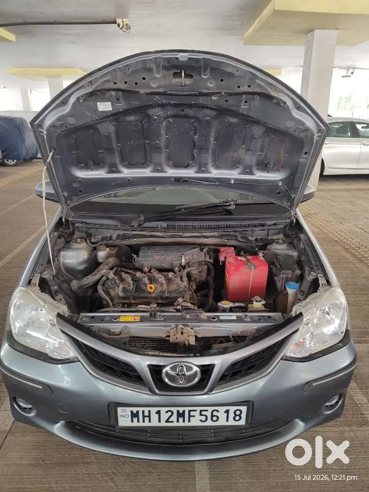 Toyota Etios Liva 2015