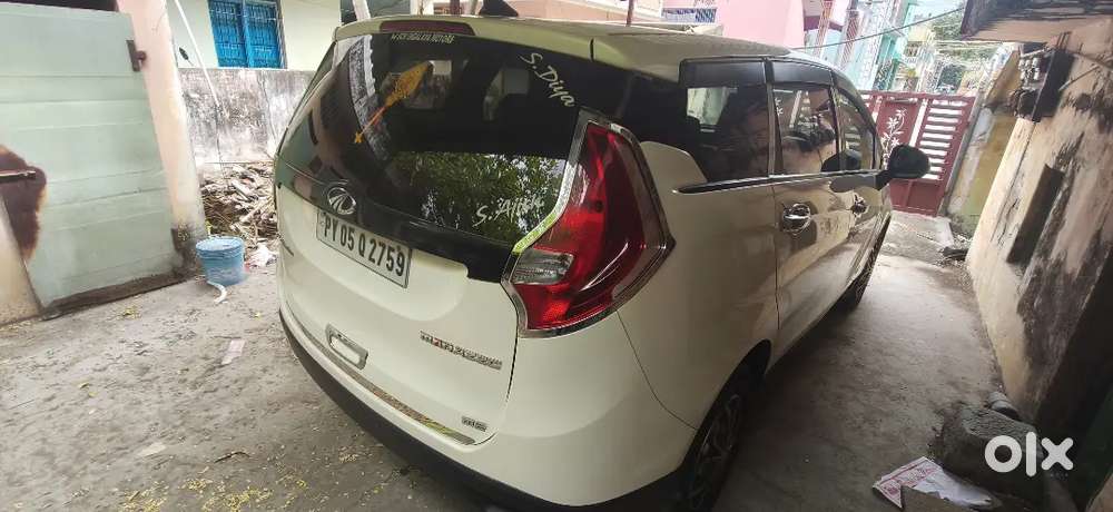 Mahindra Marazzo 2023