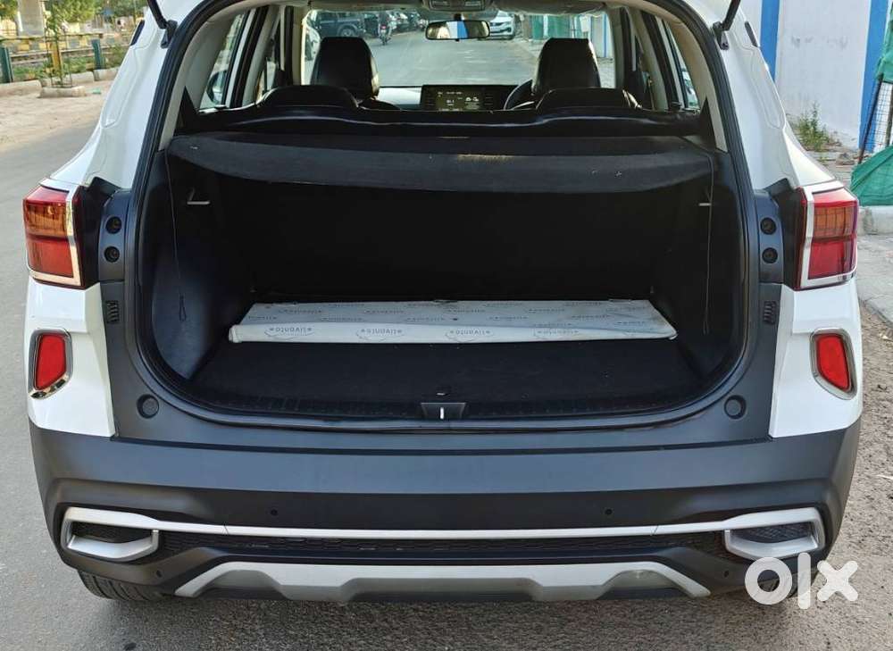 Kia Seltos Htk Plus At D, 2020, Diesel