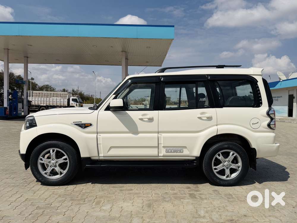 Mahindra Scorpio S10, 2018, Diesel