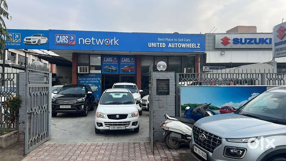 Maruti Suzuki Baleno 1.2 Zeta At, 1989, Petrol