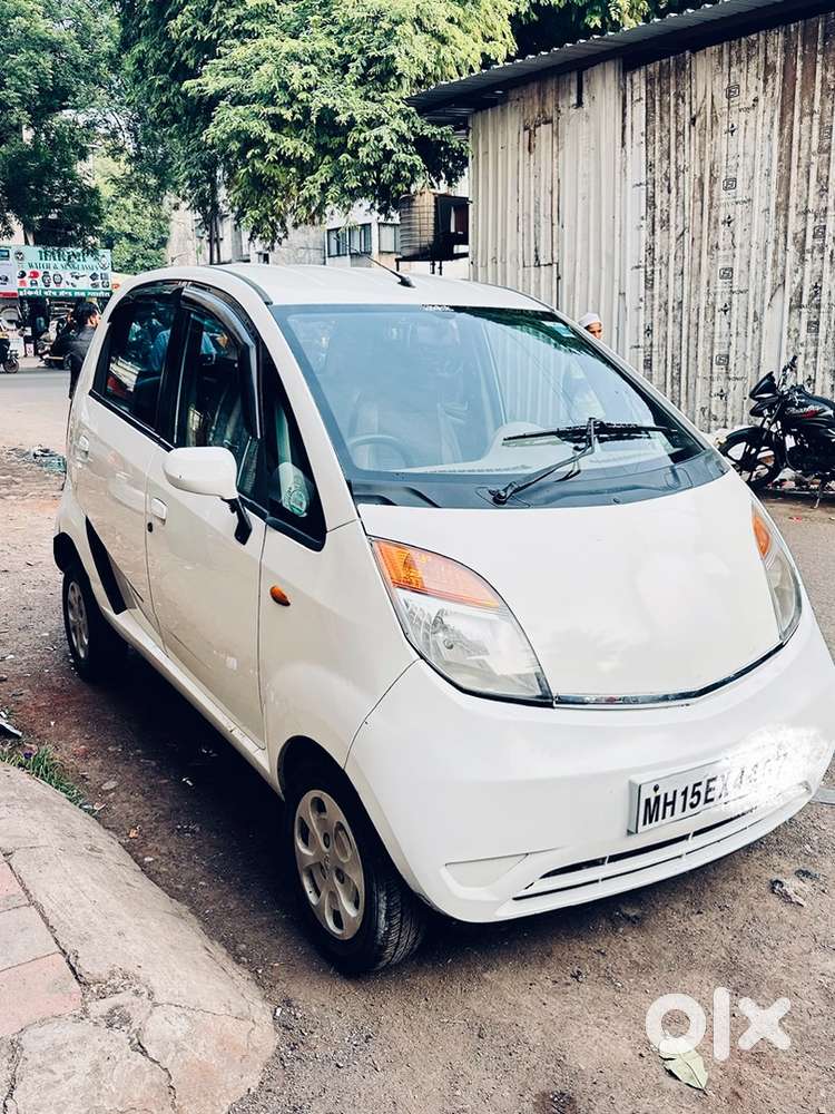 Tata Nano Petrol 2015 Year