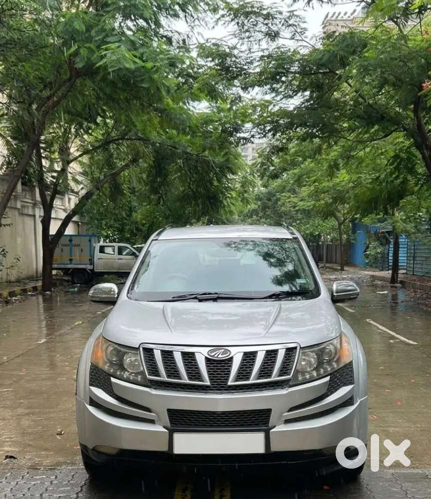 Mahindra Xuv500 Diesel 2012
