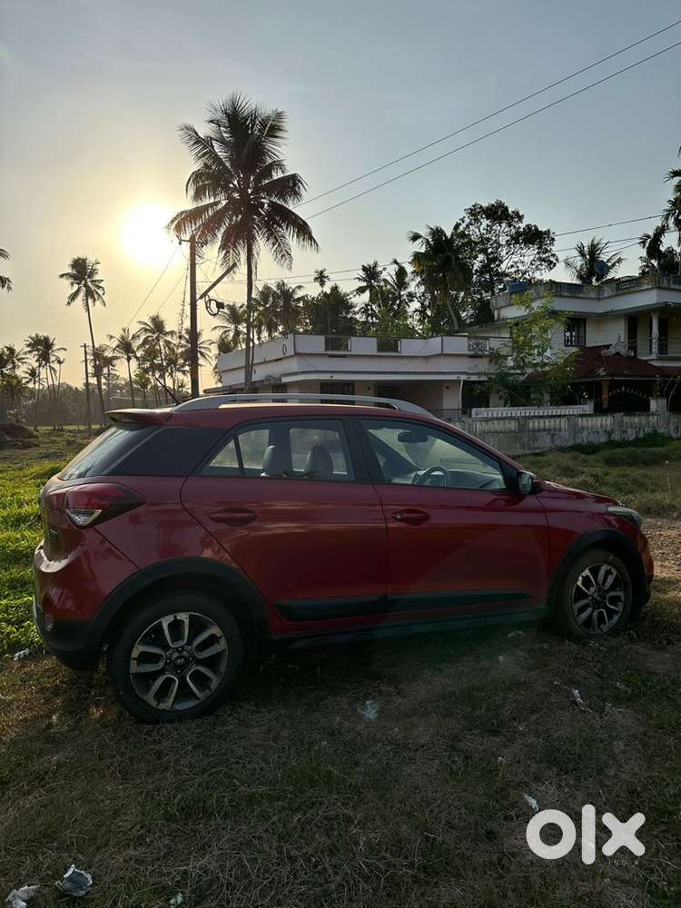 Hyundai I20 Active Petrol Manual 2016