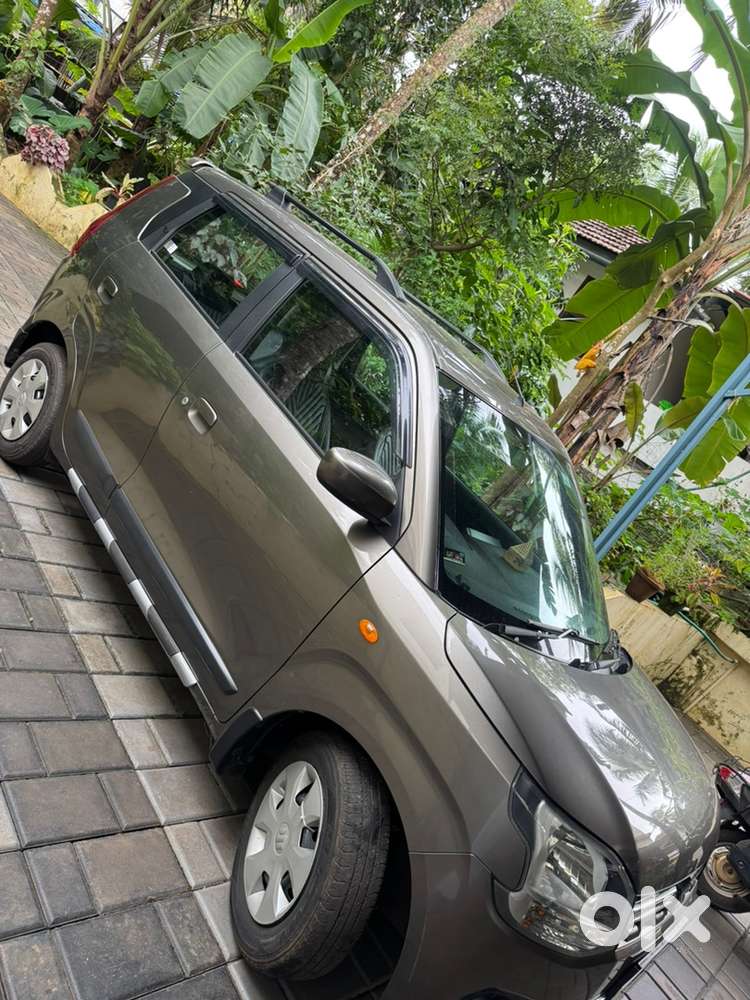 Maruti Suzuki Wagon R 2020 2021 Car