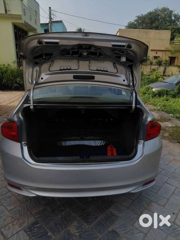 Honda City I Dtec Sv, 2015