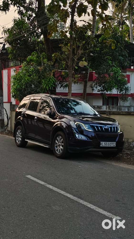 Mahindra Xuv500 2015 Diesel Good Condition