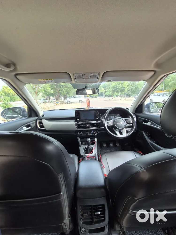 Kia Seltos 2020 Diesel Well Maintained