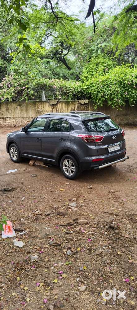 Hyundai Creta 1.6 Sx, 2017, Diesel
