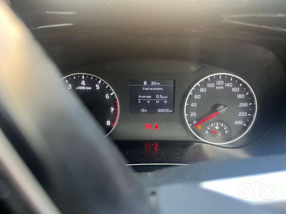 Kia Seltos Petrol 2019