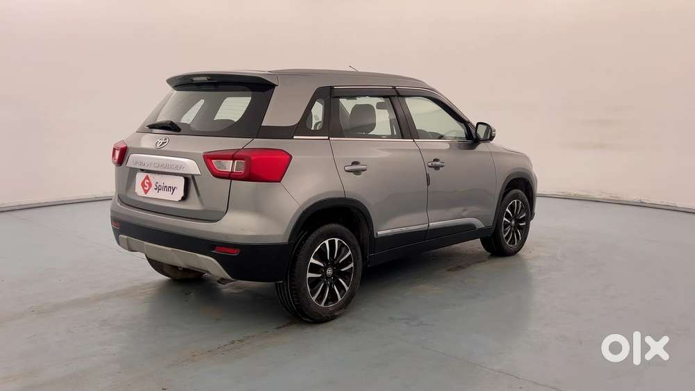 Toyota Urban Cruiser Cruiser Premium, 2022, Petrol