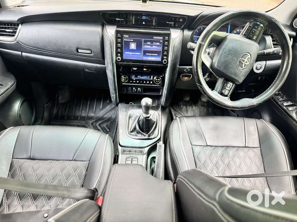 Toyota Fortuner 4x2 Mt 2.8 Diesel, 2022, Diesel