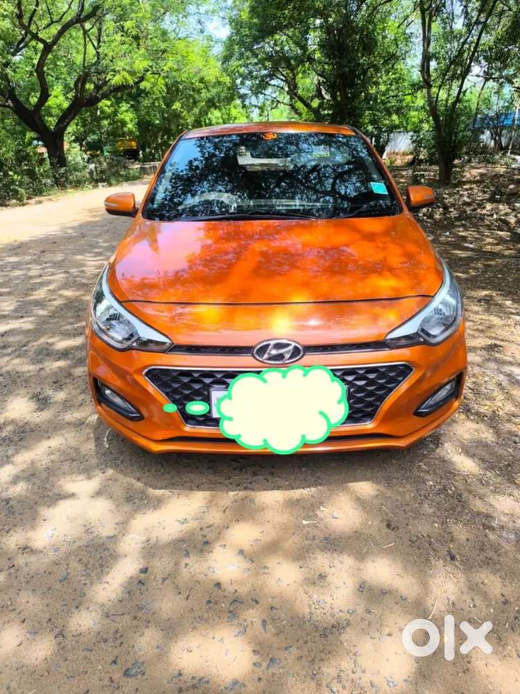 Hyundai I20 Sportz Plus 2019