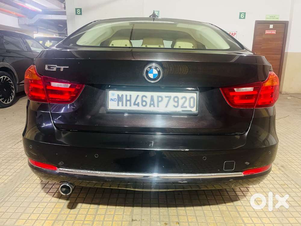 Bmw 3 Series 2.0 320d Luxury Line, 2015, Diesel