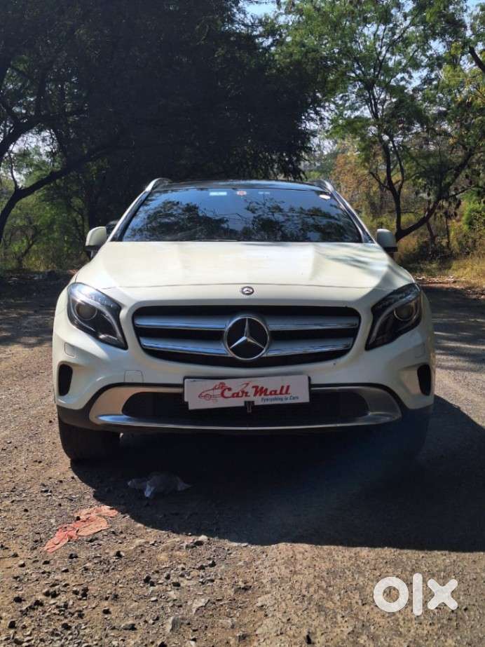 Mercedes-benz Gla Class 2014-2017 200 Cdi Sport, 2015, Diesel