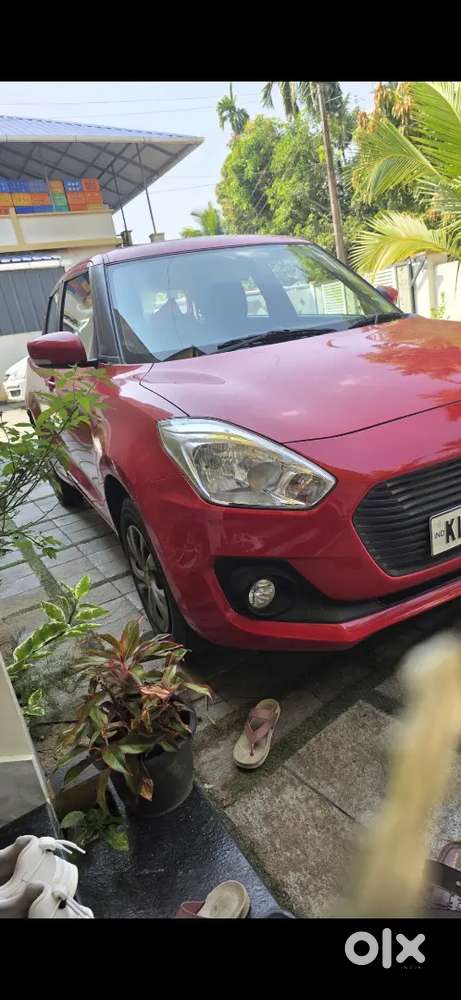 2019 Maruti Suzuki Swift