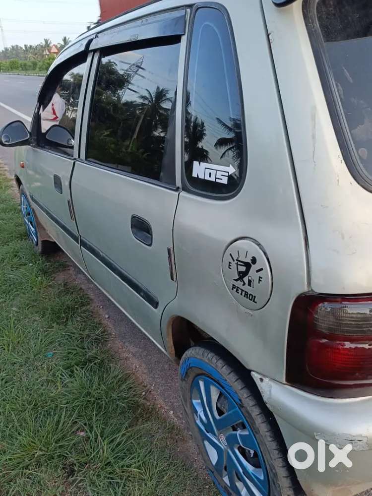 Maruti Suzuki Zen Estilo 2002 Petrol Good Condition