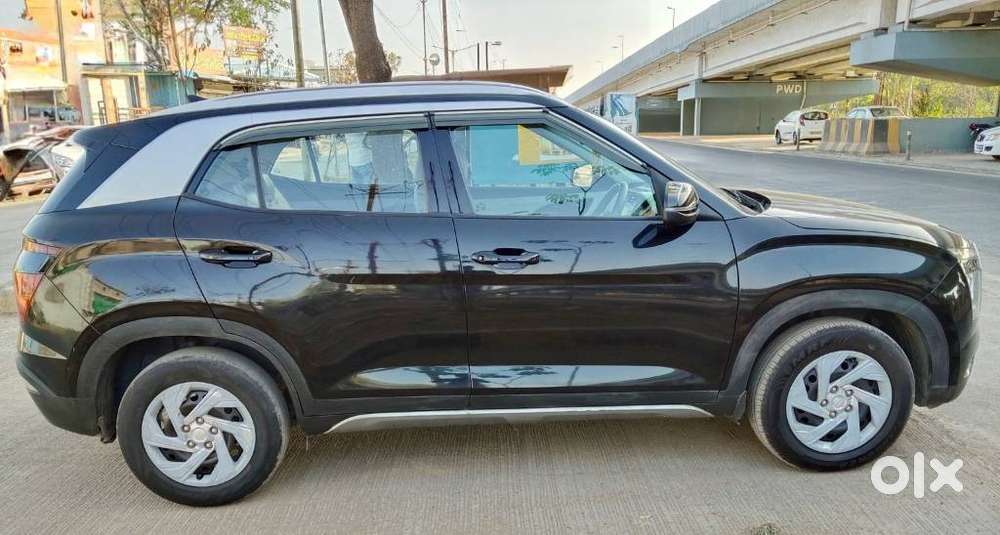 Hyundai Creta 1.6 Ex Diesel, 2021, Diesel