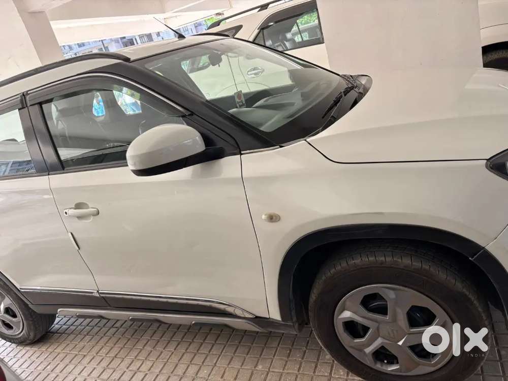 Maruti Suzuki Vitara Brezza 2017 Diesel 61000 Km Driven