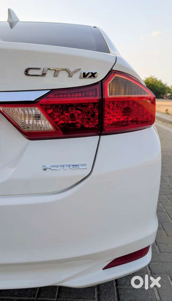Honda City Vx (o) Mt I-dtec, 2014, Diesel