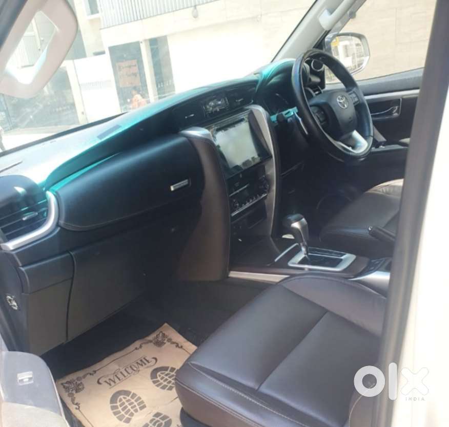 Toyota Fortuner 4x2 Mt 2.8 Diesel, 2017, Diesel